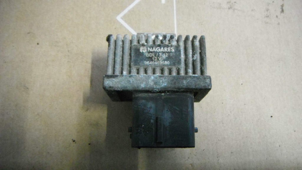 фото №3, Оригінальний номер renault реле свічка розжарювання renault 1,5-2,0 dci 7-pin