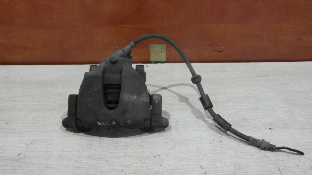 фото №1, Суппорт тормозной левый перед ford kuga mk1