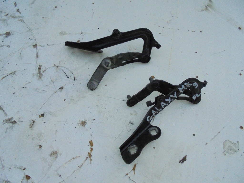 фото №1, Петлі капот ford galaxy mk3 lift
