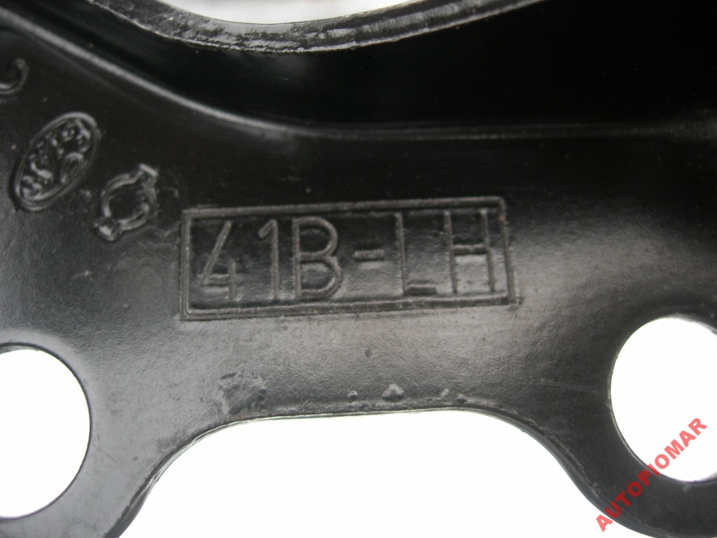 фото №4, Nissan micra k11 левый петля капот