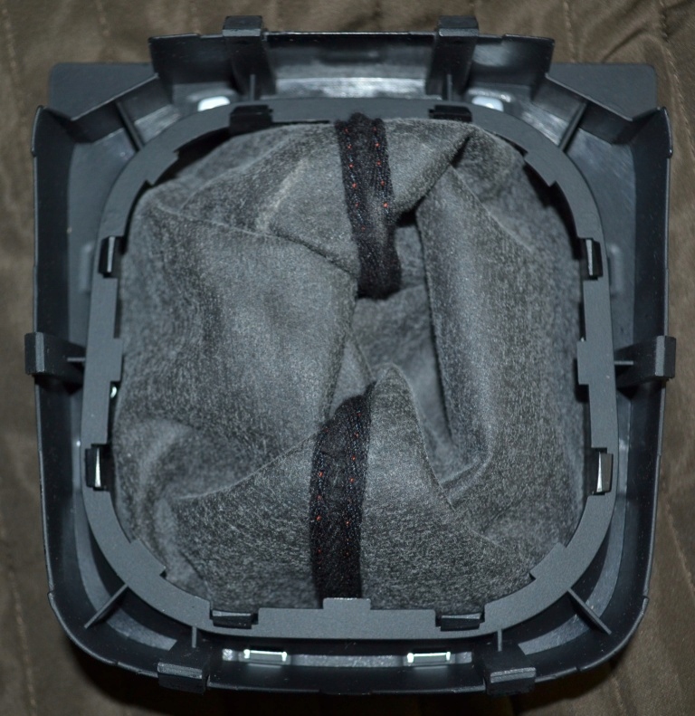 фото №4, Ручка передач vw golf v