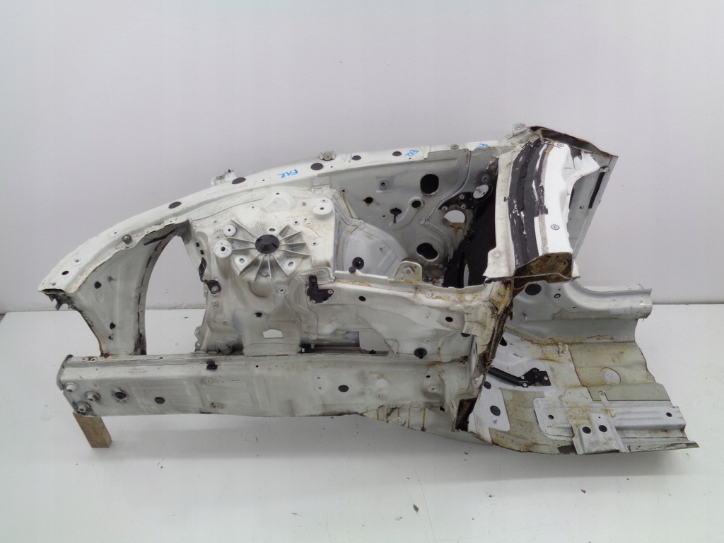 фото №6, Bmw 6 f12 f13 чверть лонжерон правий перед