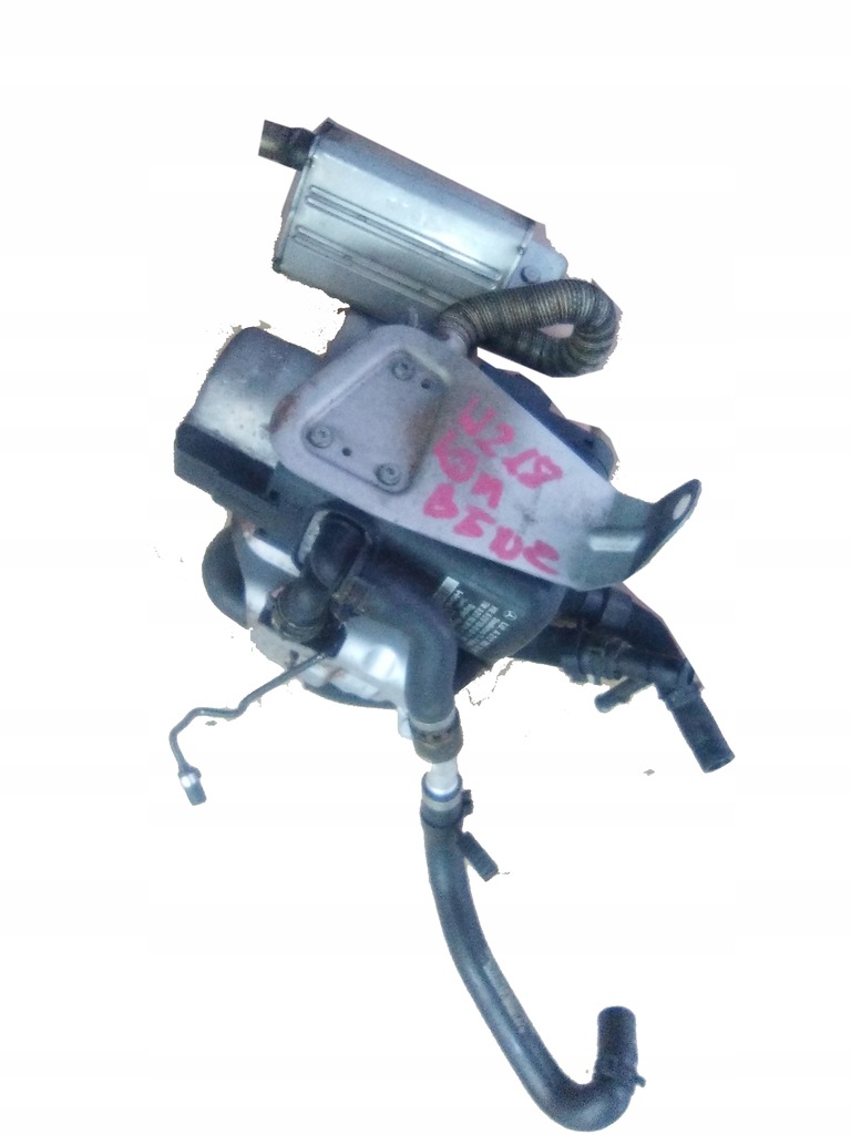 фото №1, Mercedes w218 cls webasto обогреватель