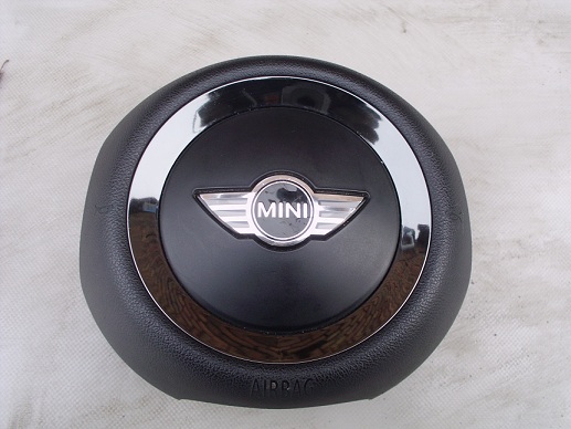 фото №3, Mini r60 countryman приборная панель натяжители подушки безопасности