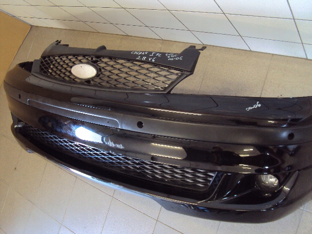 фото №5, Бампер передний kompletny ford galaxy 00-06r. vr6