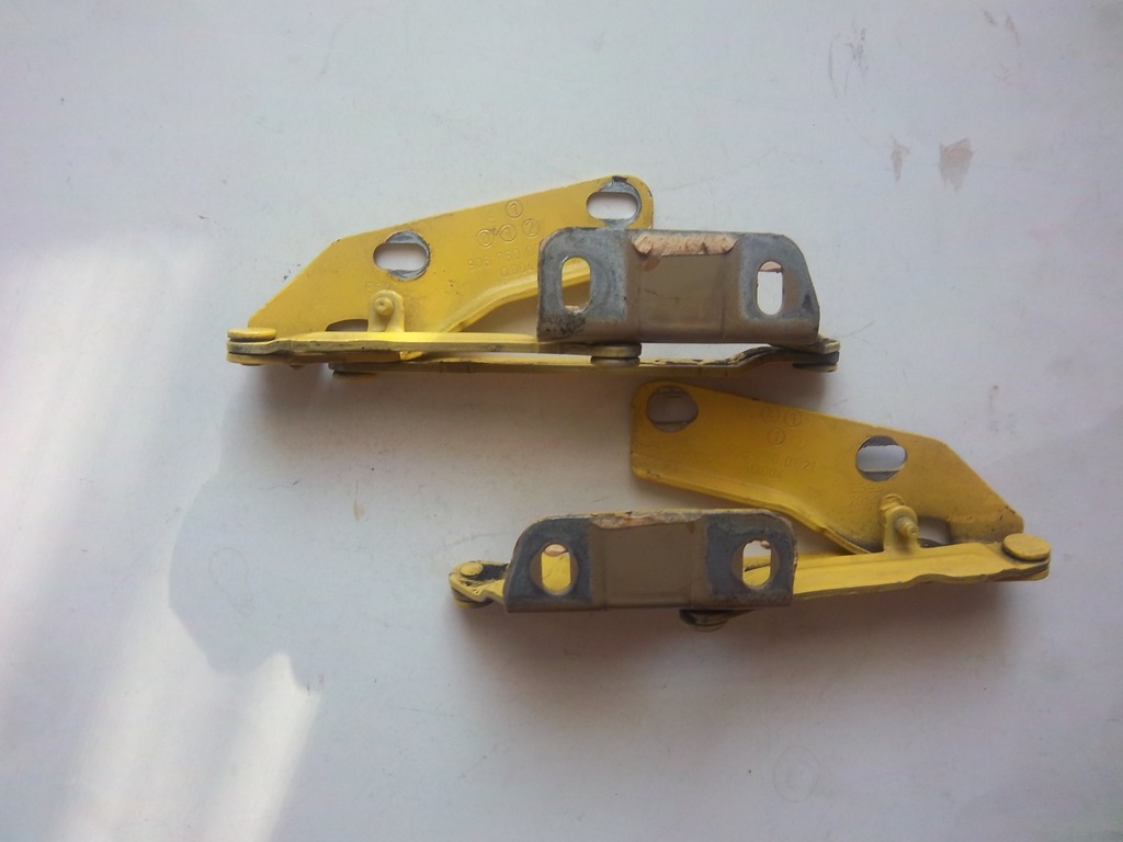 фото №2, Петли капот mercedes sprinter 906 комплект