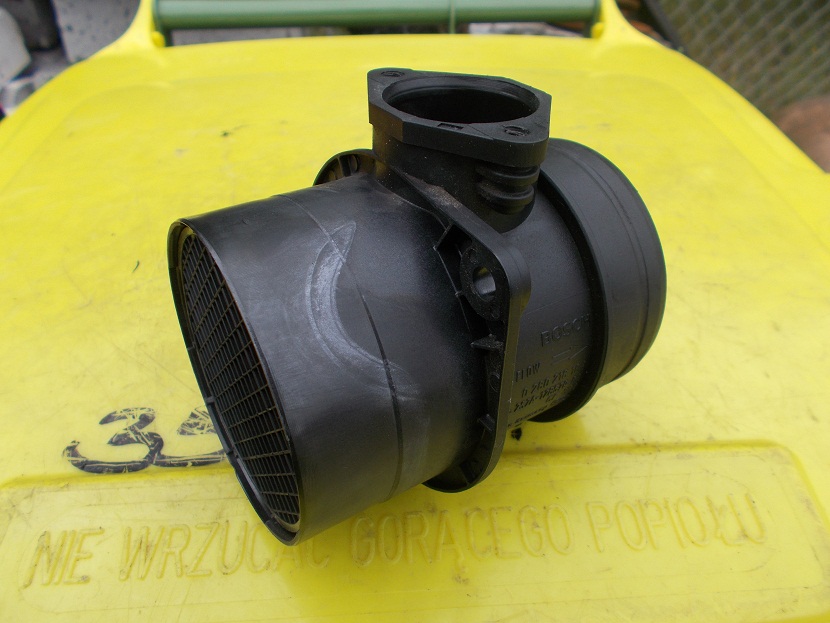 фото №1, Корпус расходомер ford mondeo mk3 1.8sci