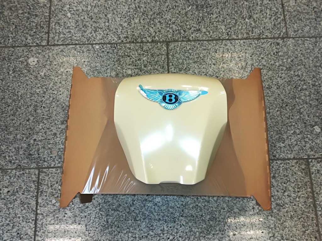 фото №1, Подушка водителя bentley continental gt gtc