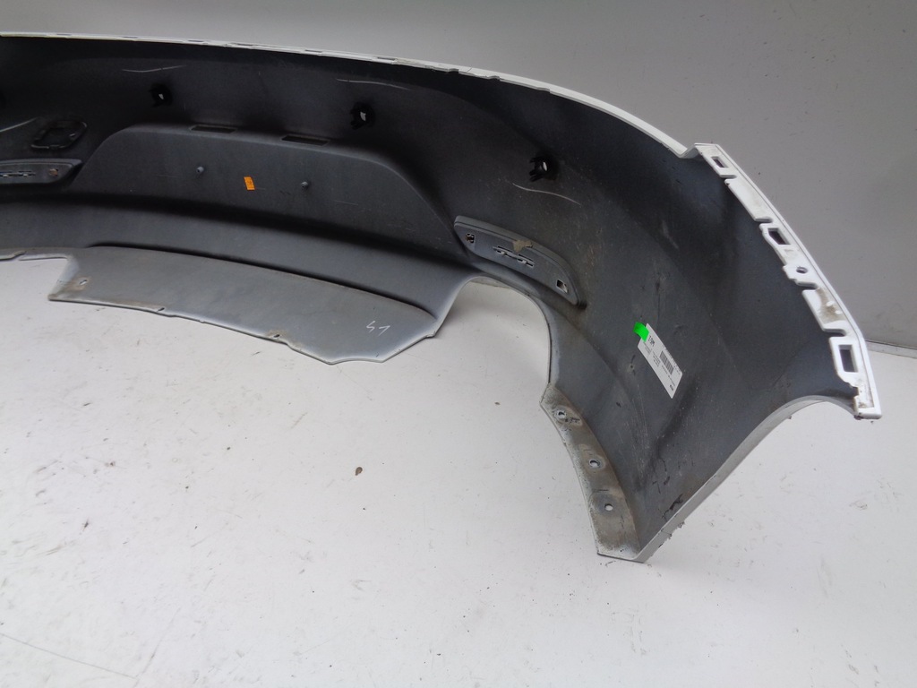 фото №8, Бампер задній bmw z4 e89 nr 11589