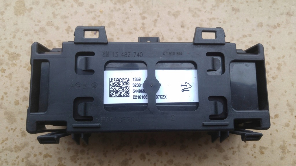 фото №11, Набор запуска opel astra k v 1.6 cdti