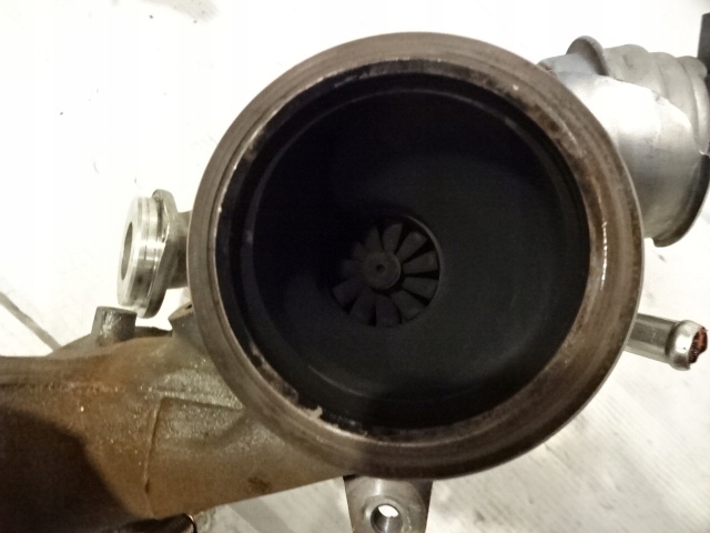 фото №16, Турбина турбонагнетатель vw multivan t6 2,0tdi