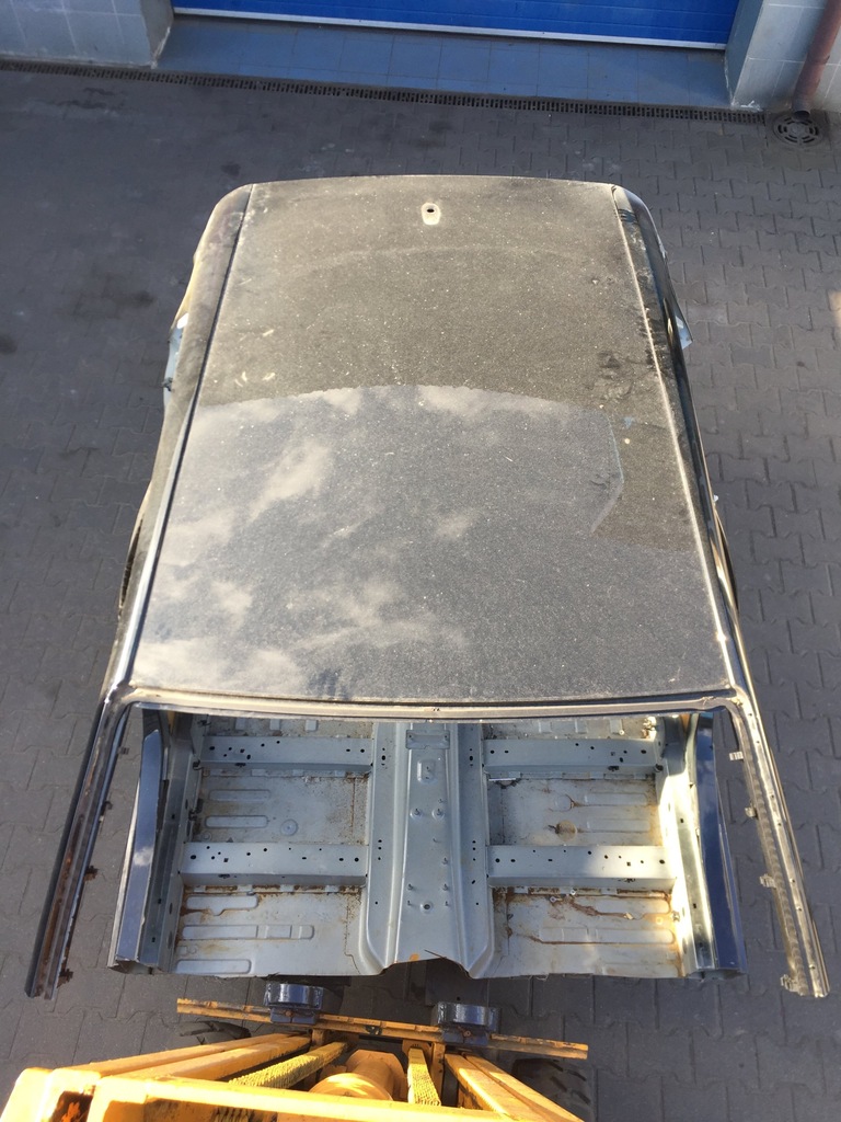 фото №1, Citroen c4 ii 2010-2017 крыша 5-дверь