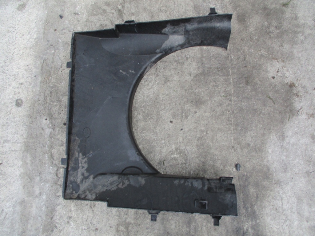 фото №2, Корпус вентилятора discovery 3 2.7 tdv6