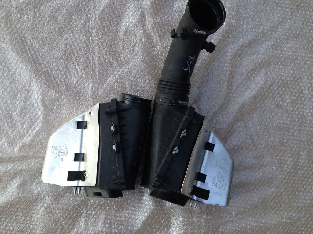 фото №1, Audi rs4 rs5 8t0 4.2 fsi фільтри повітря комплект