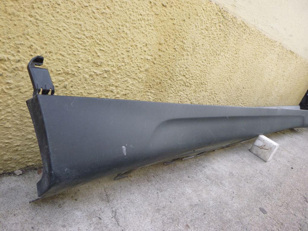 фото №5, Bmw x5 f15 молдинг поріг правий поріг