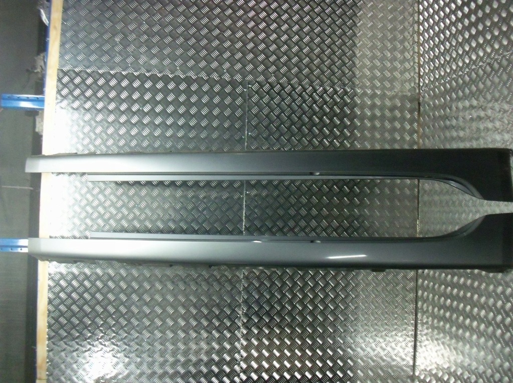 фото №1, Bmw 5 f07 молдинг поріг ліва права