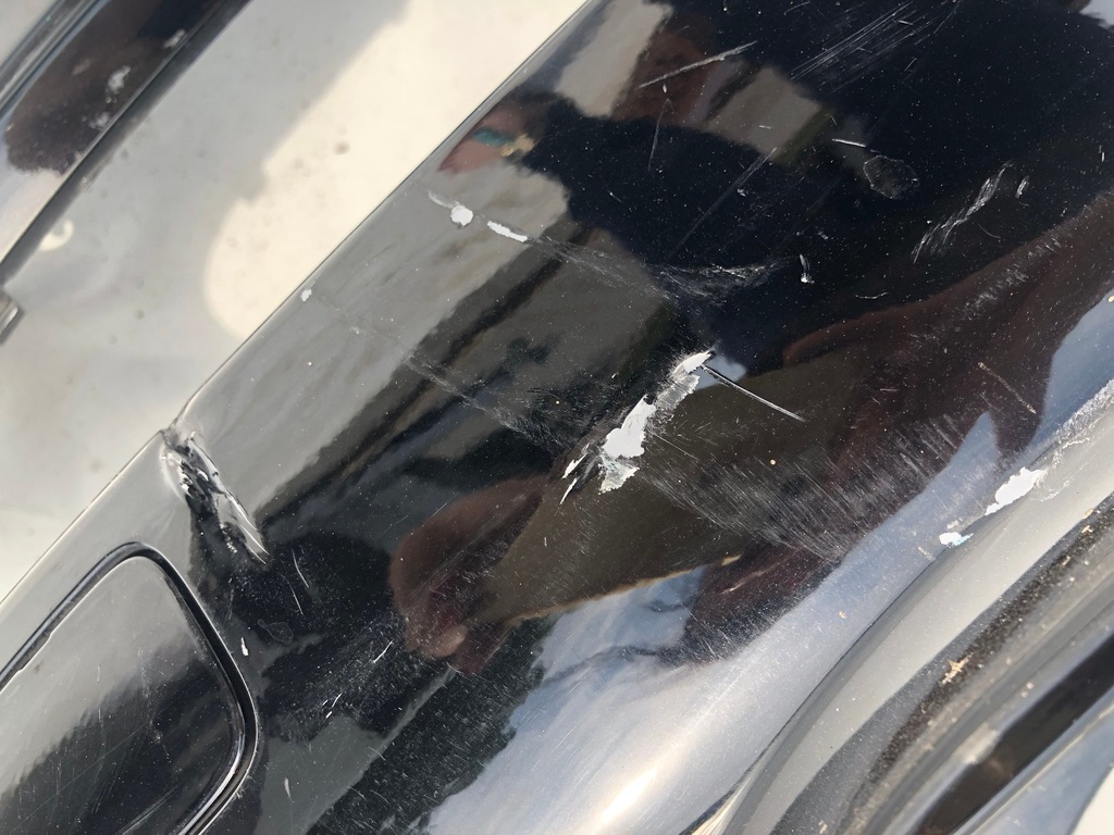 фото №4, Бампер задня mini cooper s r56 r57 r58 задній pdc