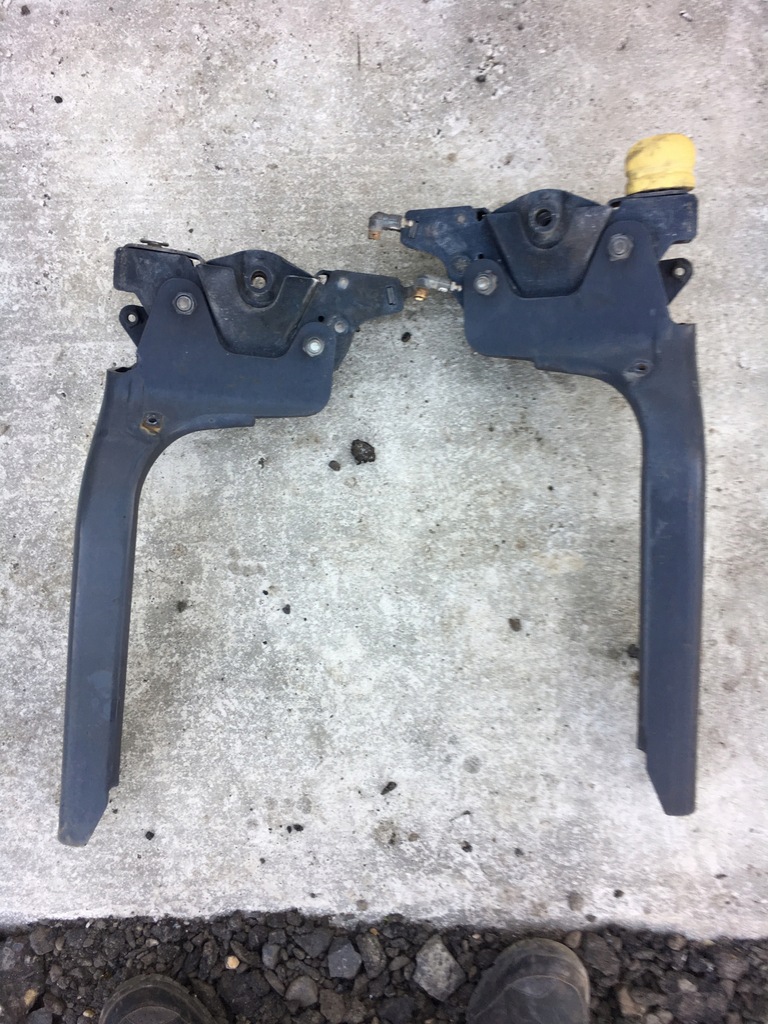 фото №1, Scania r замок кабіни