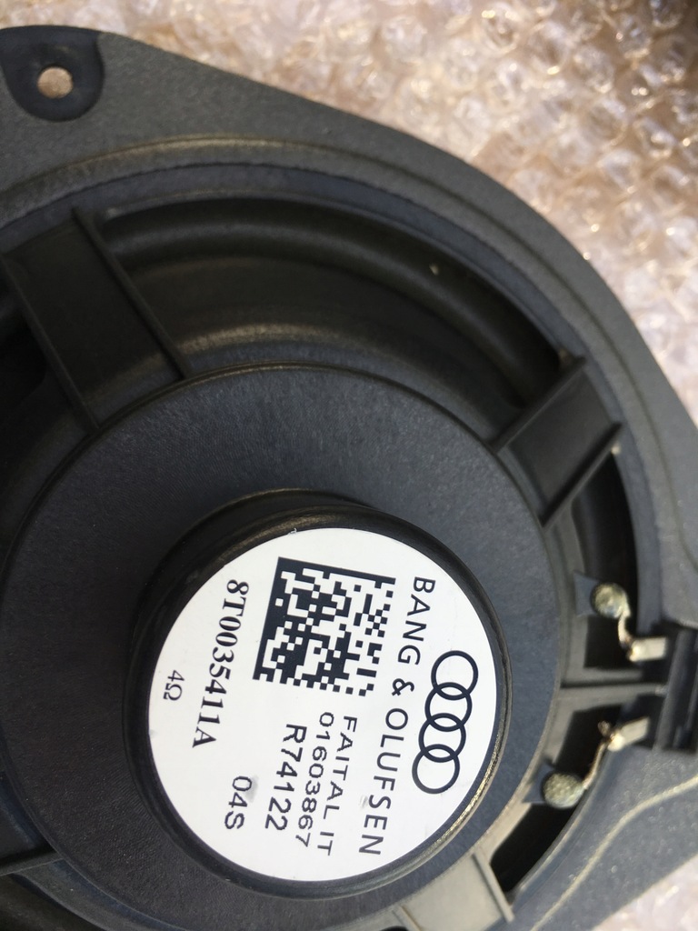 фото №6, Audi a5 rs5 8t cabrio bang olufsen комплект монтаж 8f1035223a