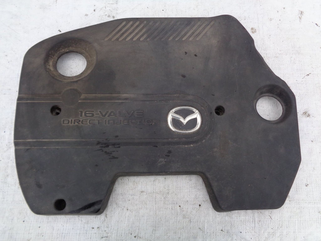 фото №1, Mazda оригінальний номер rf5c10231 захист двигуна кришка
