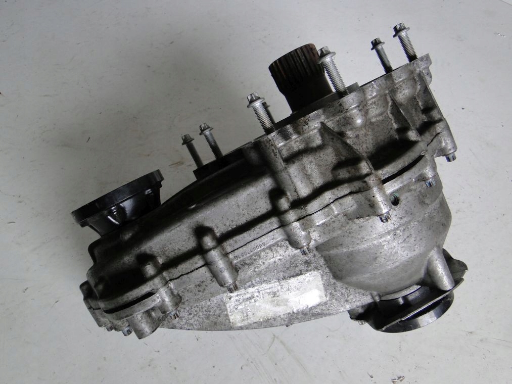 фото №6, Mercedes ml gl 164 r kl w251 редуктор диференціал