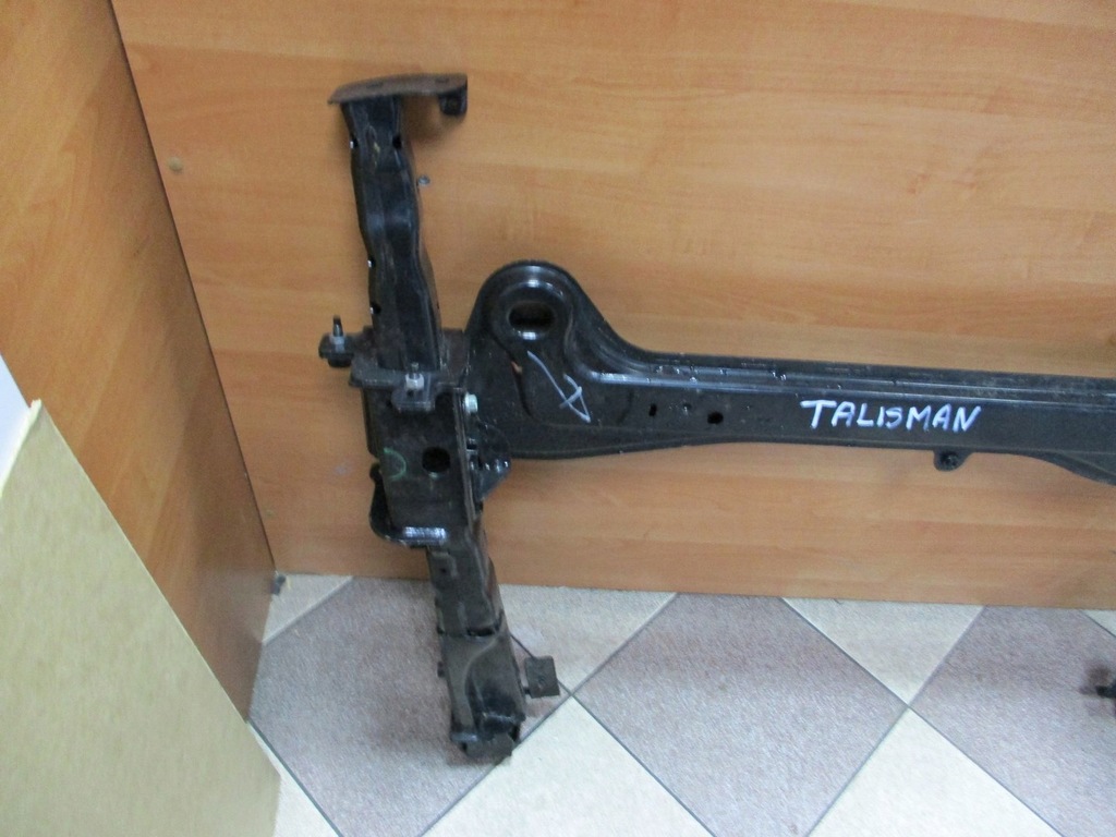 фото №2, Балка pod радіатор зона renault talisman