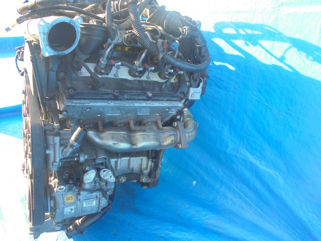 Двигун audi a4 a5 q5 2.7 tdi cam Ціна
