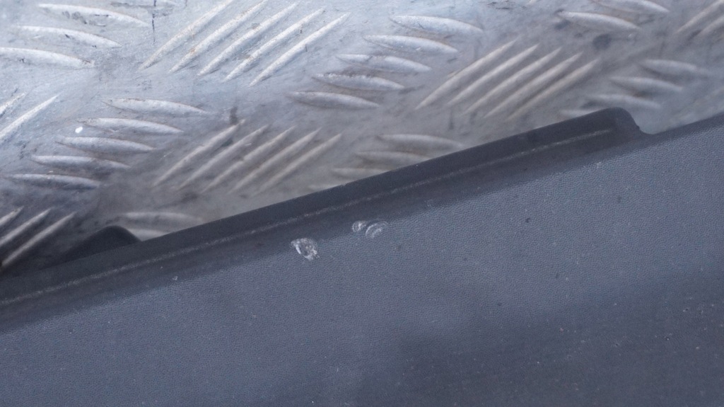 фото №9, Mini cooper s r56 молдинг порог порог правая порог