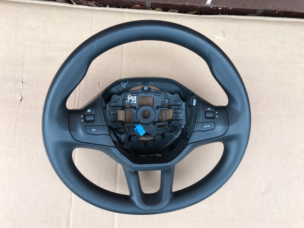 фото №1, Peugeot 2008 воздуховод