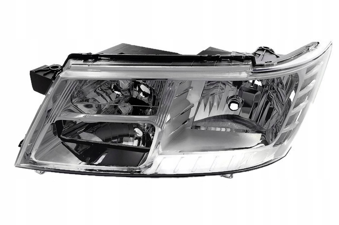 фото №1, Fiat freemont лампа фара лівий новий depo ^