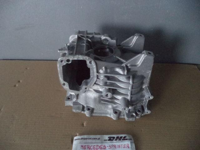 фото №6, Vw crafter 2006-2016 корпус коробки передач