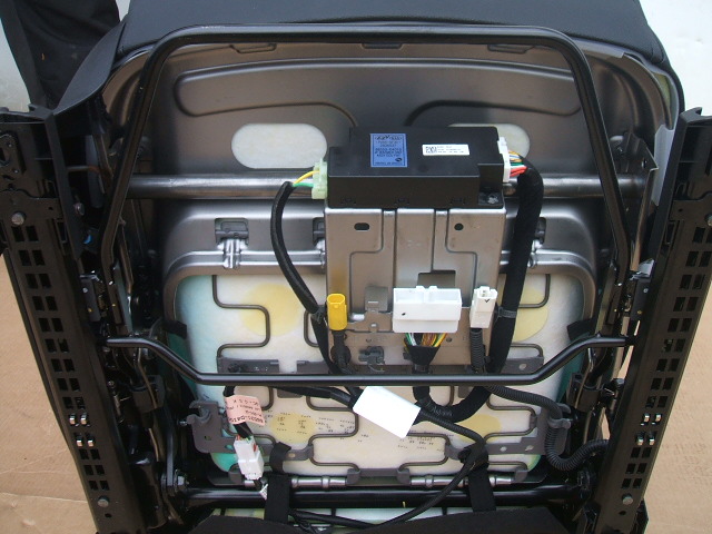 фото №6, Kia optima 2015- sedan сидіння сидіння шкіра комплект