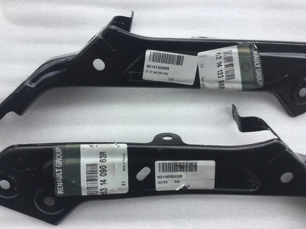 фото №5, Oryg nowe кронштейн p+l крила renault megane iv