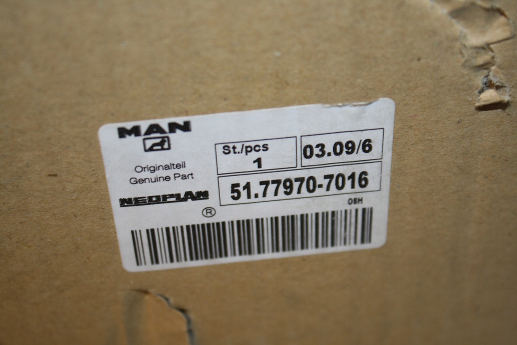 фото №8, Компрессор компрессор кондиционера man 51779707016