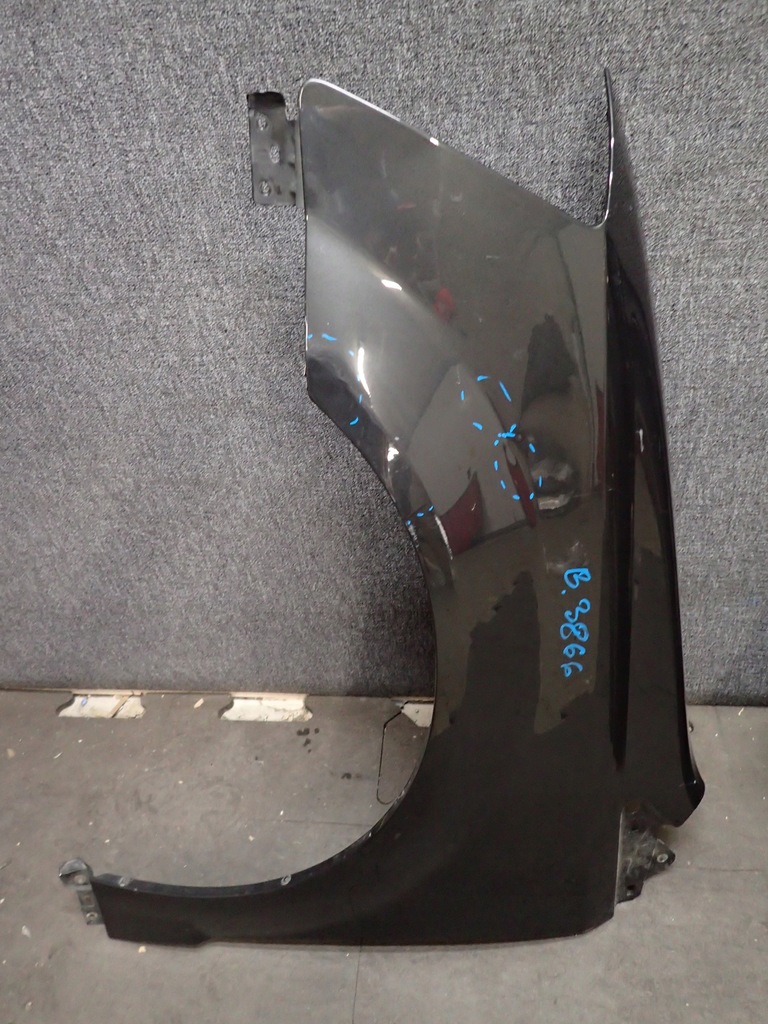 фото №7, Крила перед лівий lub правий voyager town caravan