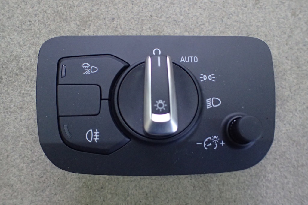 фото №1, Audi r8 4s выключатель света 4s0941531