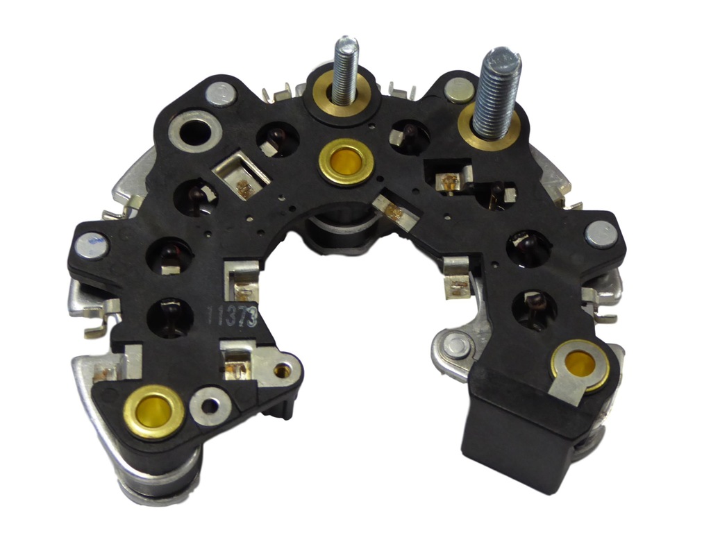 фото №1, Діодний міст генератора іскра / letrka arc9023