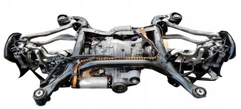 фото №1, Стабілізатор задня задній dynamic audi q7 sq7 4m оригінал