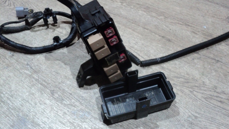 фото №4, Коробка запобіжників 91941-2w120 santa fe iii