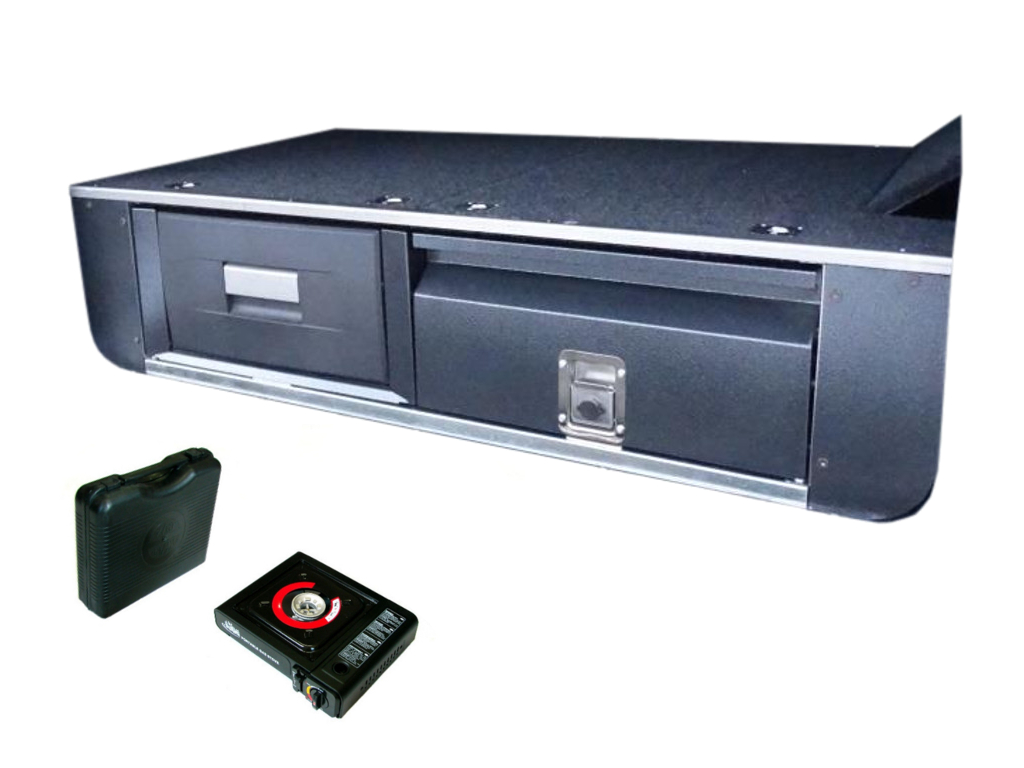 фото №12, Обшивка багажника wyprawa toyota land cruiser 80