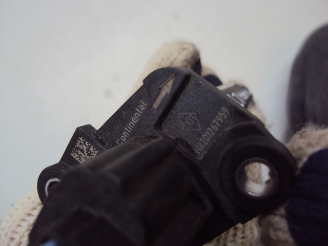 фото №4, Витратомір renault trafic iii 2014- dci