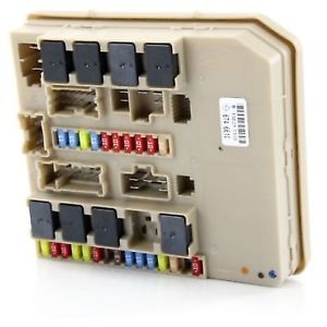 фото №1, Renault модуль bsi upc renault clio iii modus оригинал