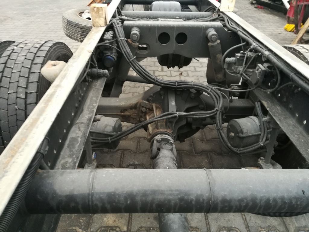 фото №8, Міст задній man tgl 37:11 hy-0718 00