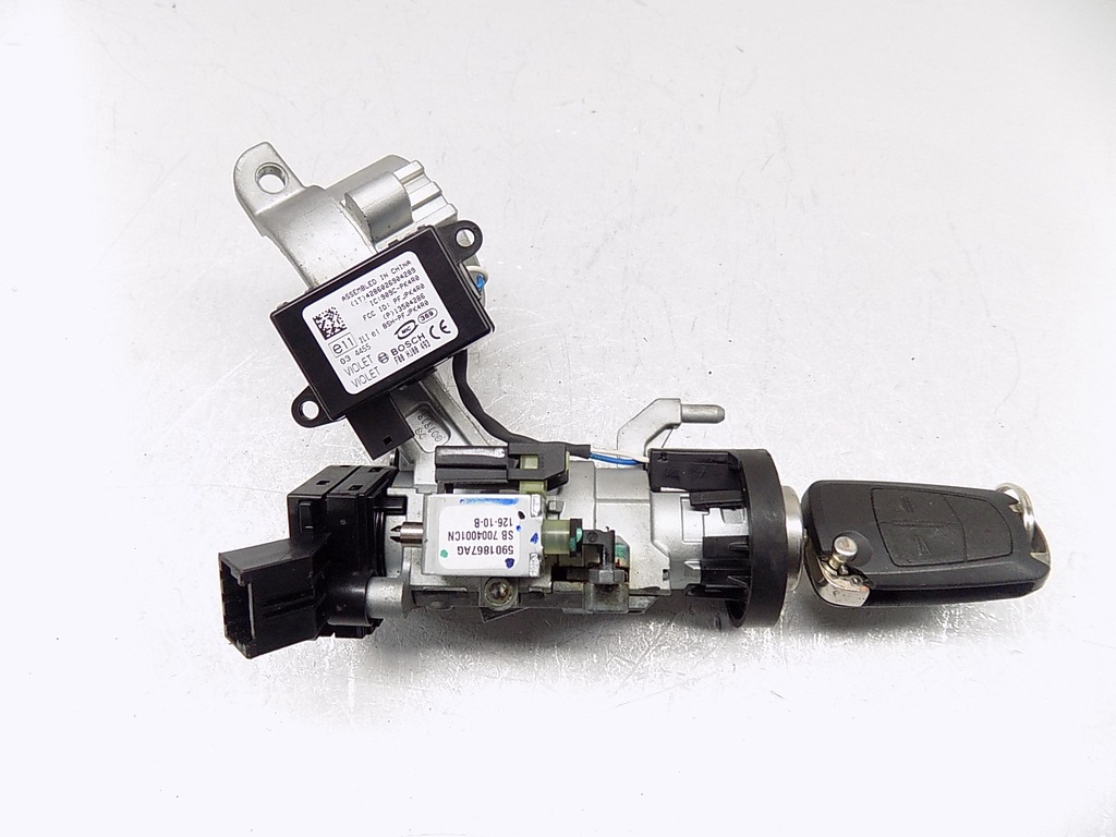 фото №1, Замок зажигания с ключ opel insignia 08-13 2.0 cdti