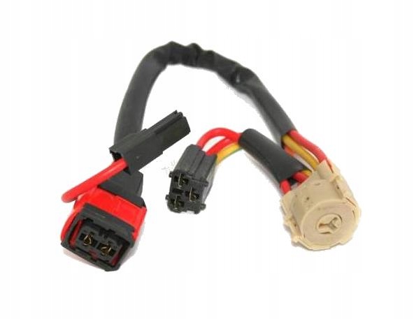 фото №1, Колодка замок запалювання peugeot 206 citroen xsara picasso