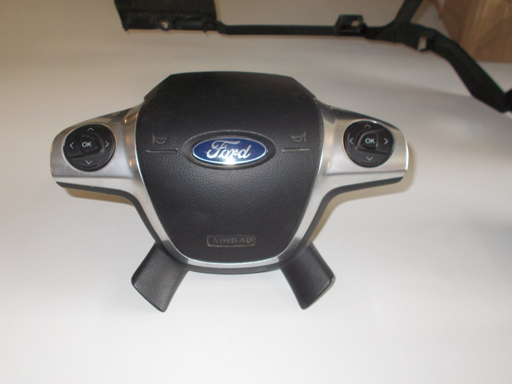 фото №4, Ford c-max mk2 ii панель приладів подушки безпеки подушка безпеки ремені