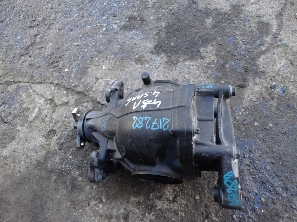 фото №1, Idealny дифференциал задняя mercedes w217 w222 s400 2.82 1