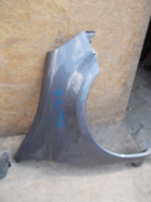 фото №1, Крыло перед передний правый renault modus lift