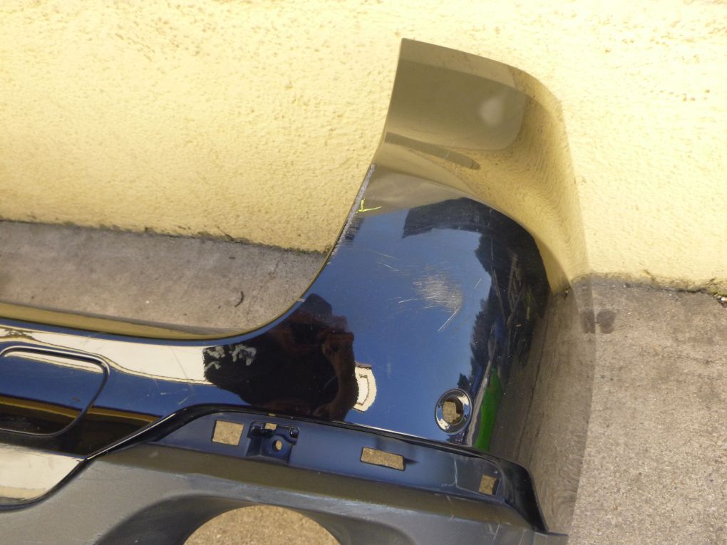 фото №7, Bmw x5 f15 бампер задний задняя