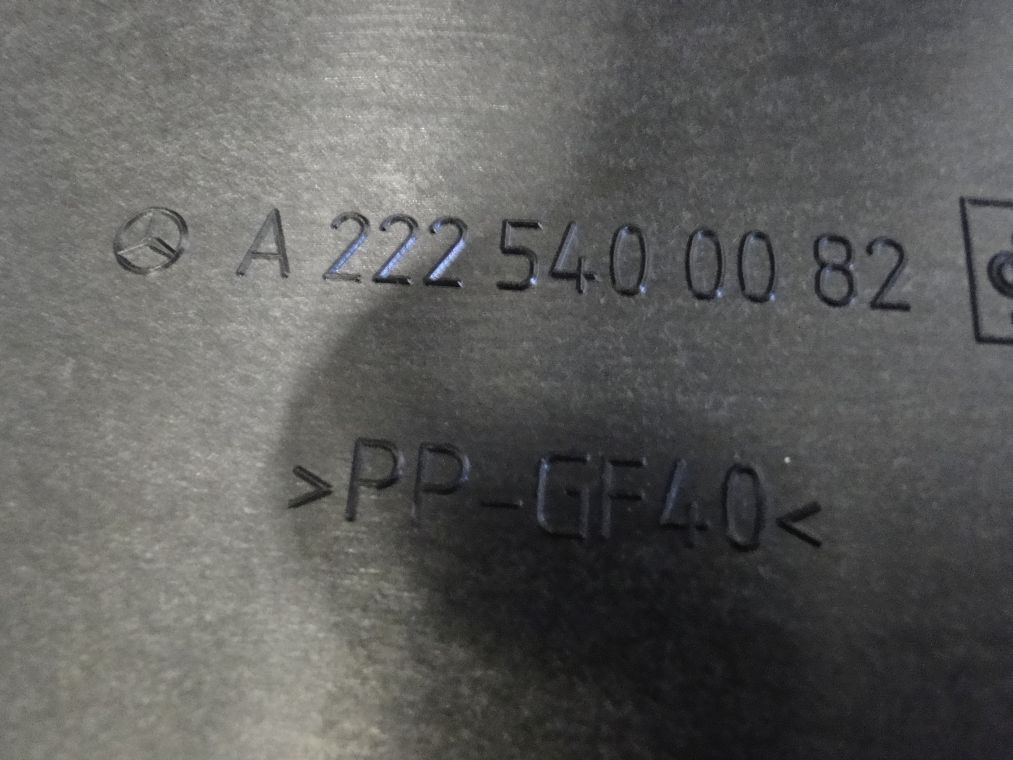 фото №12, Mercedes s klasa w222 222 корпус запобіжників